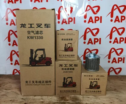 Bộ lọc bảo dưỡng xe nâng C490