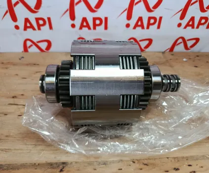 Bộ nồi hộp số xe nâng