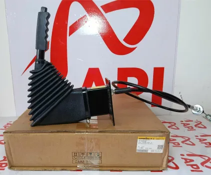 Cụm phanh tay xe xúc Lonking 833