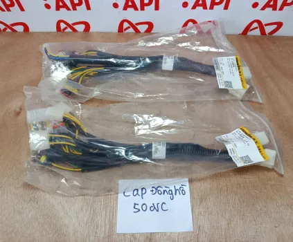 Dây điện táp lô xe xúc Lonking 50NC