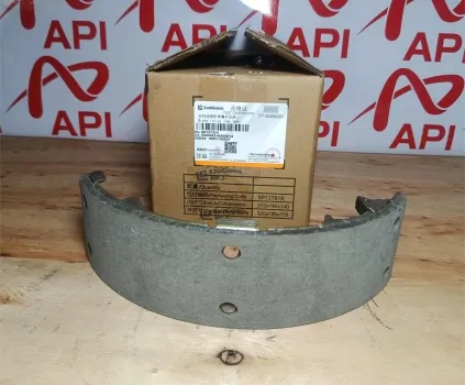 Guốc phanh (má phanh) xe xúc lật Liugong 3 tấn