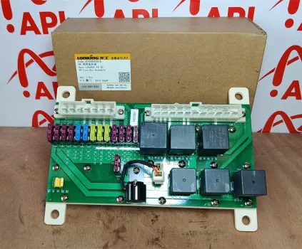 Hộp cầu chì xe xúc Lonking