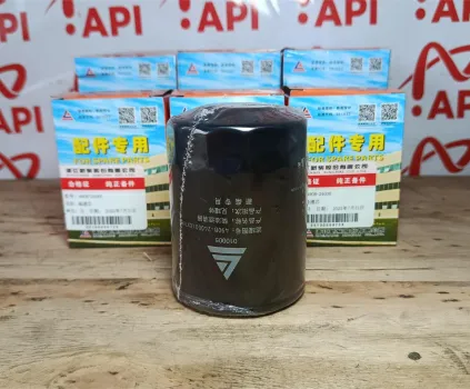 Lọc dầu xe xúc lật nhỏ CX0708 chính hãng
