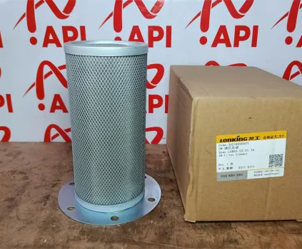 Lọc Hút Hộp Số Xe Xúc Lonking 833, 50NC