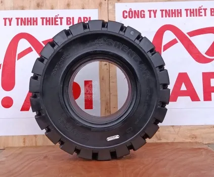 Lốp Đặc Xe Nâng 23x9-10