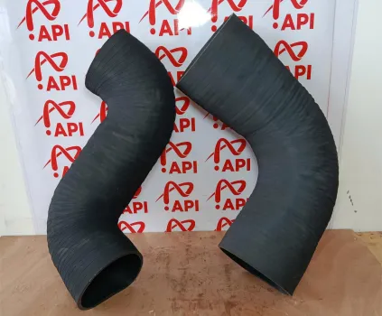 Ống lọc gió xe xúc Lonking