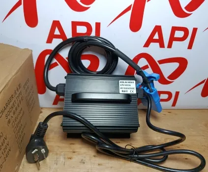 Sạc xe nâng điện 48V5A chính hãng