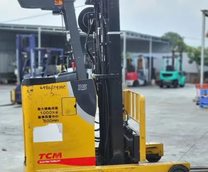 Xe Nâng Điện Nhật Cũ – Đứng lái, ngồi lái