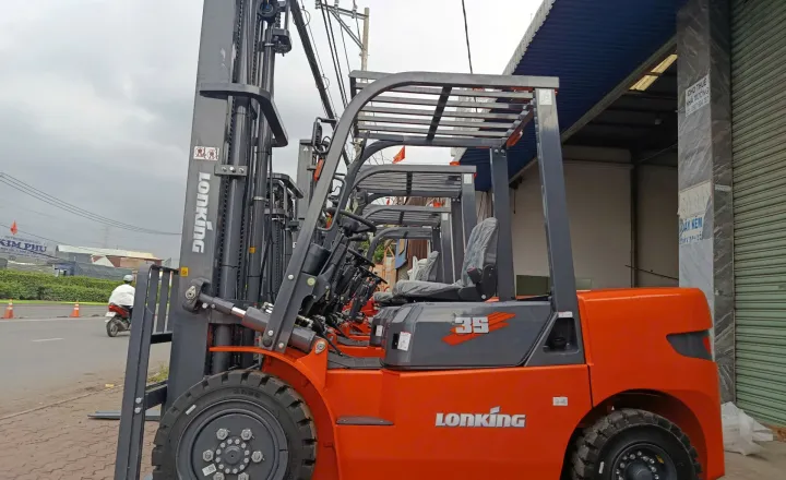 Dịch vụ sửa xe nâng