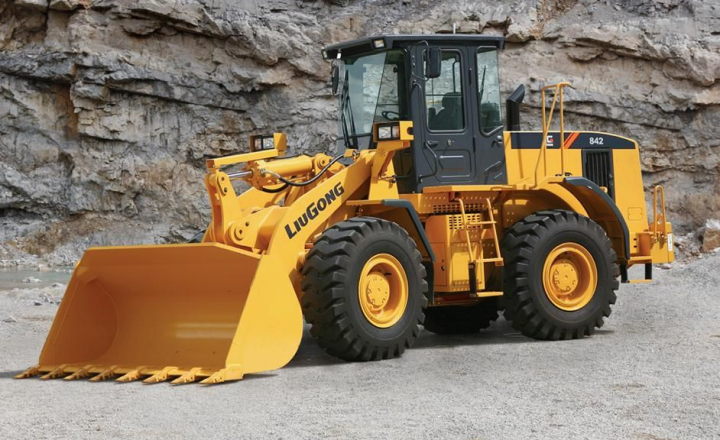 Dịch vụ sửa xe xúc