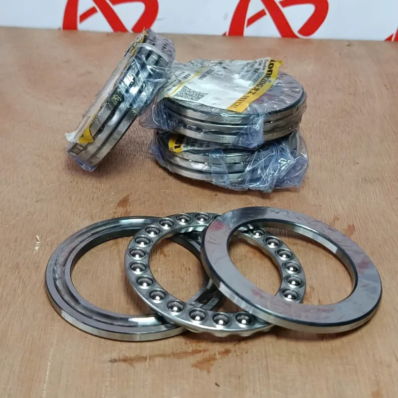 Bạc Đạn Chà Hộp Số Xe Xúc Lật Lonking 50NC