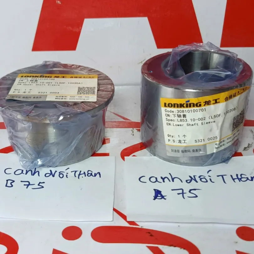 Bạc lót trục xe xúc Lonking