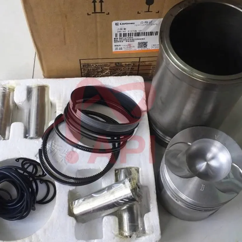 Bộ Hơi Xe Nâng – Phụ Tùng Động Cơ Chính Hãng