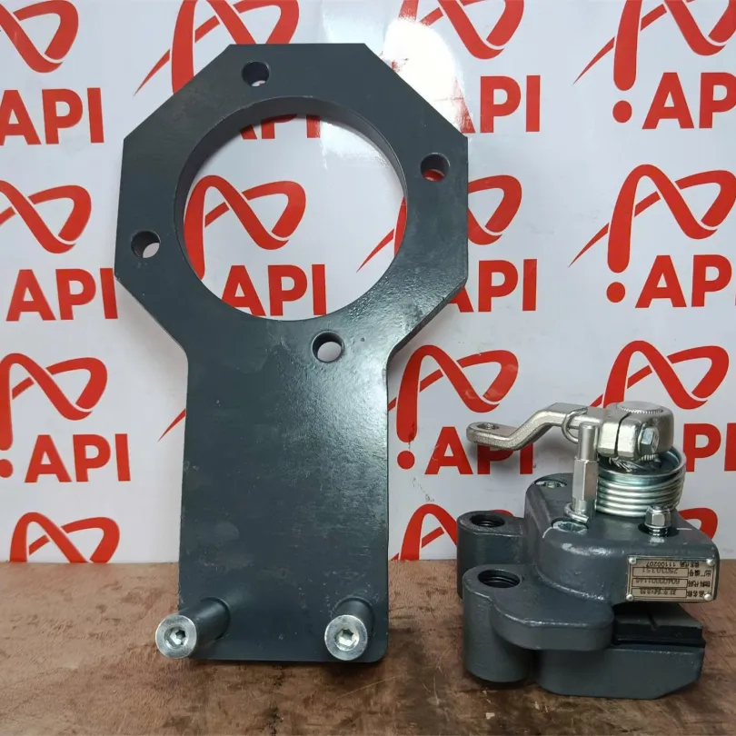 Bộ phanh tay cơ Lonking 50NC