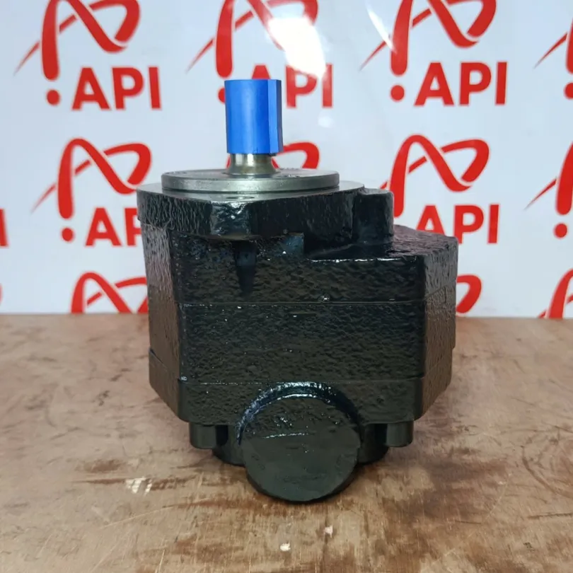 Bơm Bánh Răng Xe Xúc