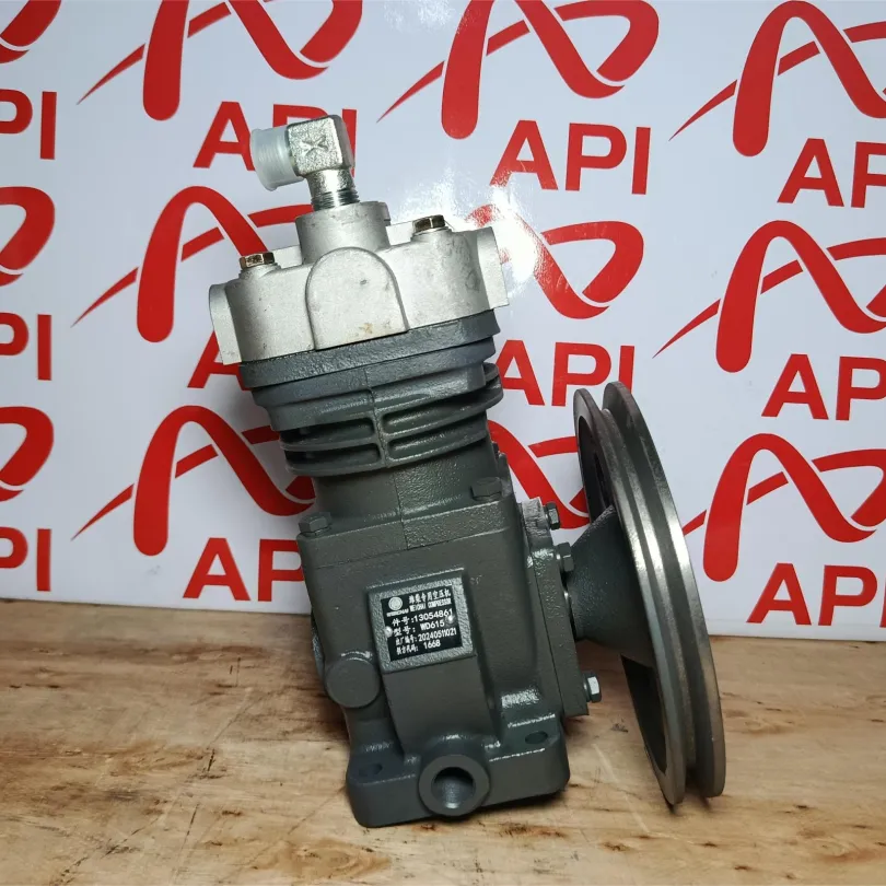 Bơm hơi động cơ Weichai WP6