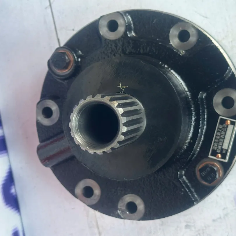 Bơm Hộp Số Xe Nâng Liugong