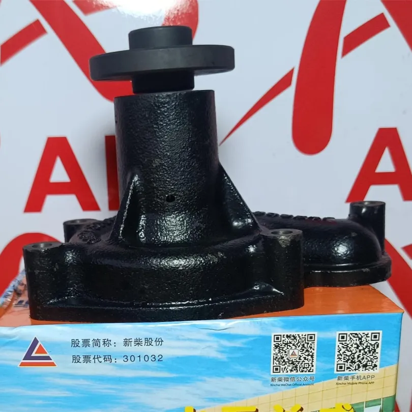 Bơm nước xe nâng Xinchai 490