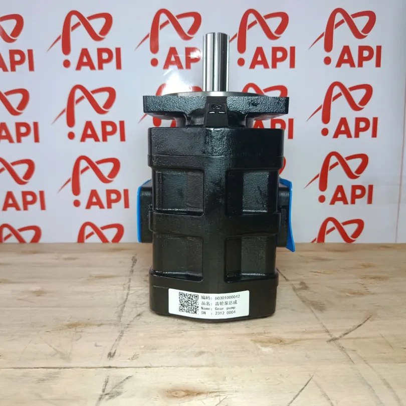 Bơm Thủy Lực Xe Xúc Lật Lonking 50NC