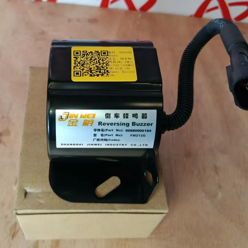 Còi báo lùi xe xúc Lonking 833