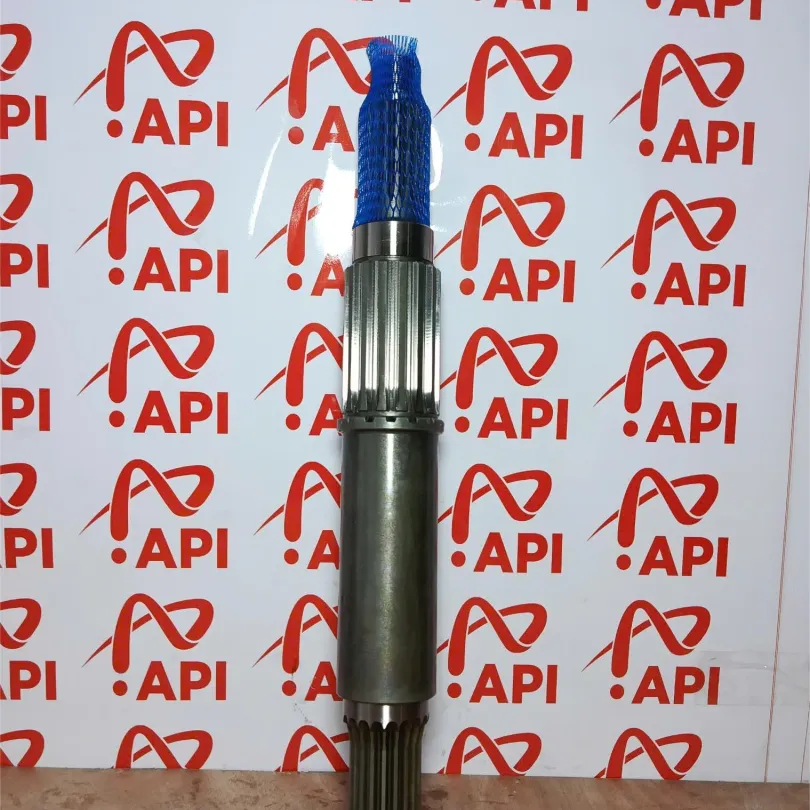 Cốt truyền động đầu ra xe xúc Lonking 50NC