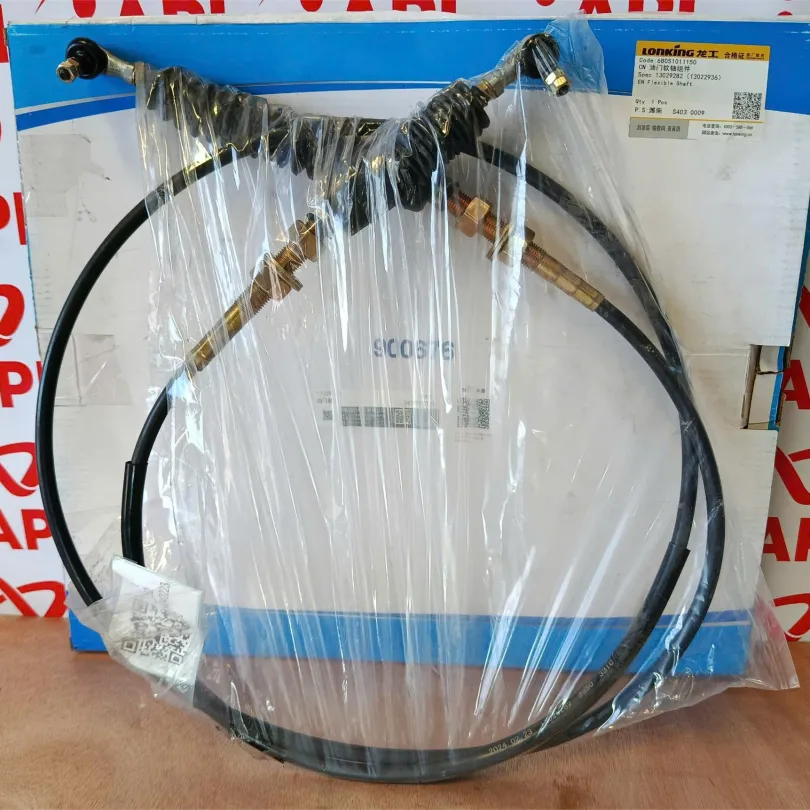 Dây ga xe xúc Lonking 833, 50NC