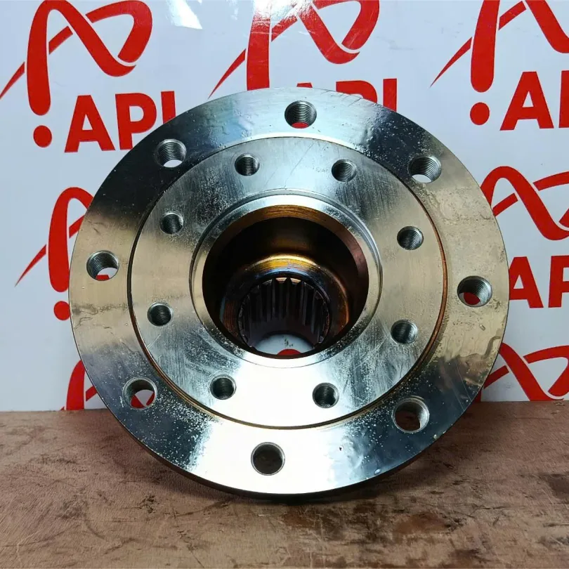 Đuôi Cá Hộp Số Trước Xe Xúc Lonking 50NC