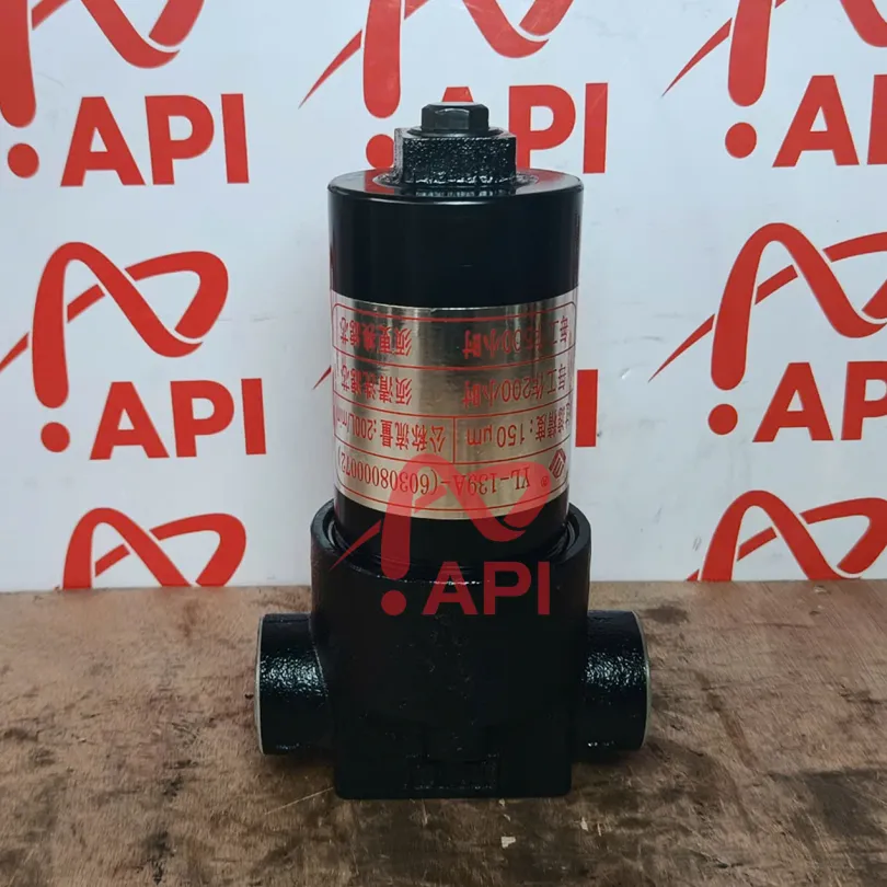 Cụm lọc hộp số xe xúc Lonking 833