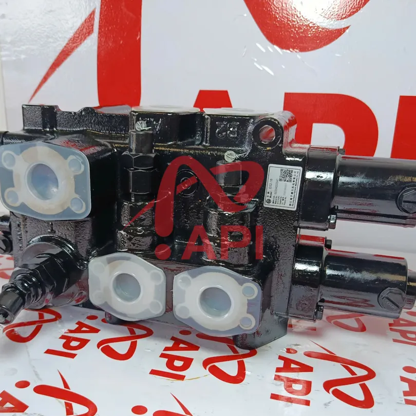 Van Phân Phối Xe Xúc 50NC