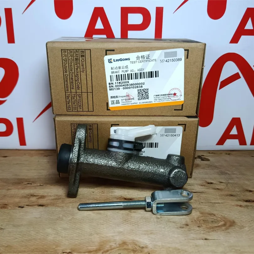 Heo cái thắng xe nâng 3-3,5 tấn