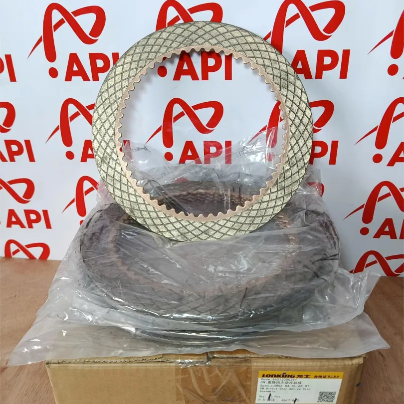 Lá đồng lá thép xe xúc Lonking 50NC