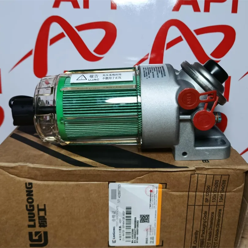 Bộ lọc dầu tách nước xe xúc lật Liugong