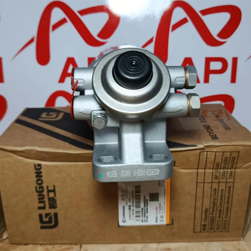 Bộ lọc dầu tách nước xe xúc lật Liugong