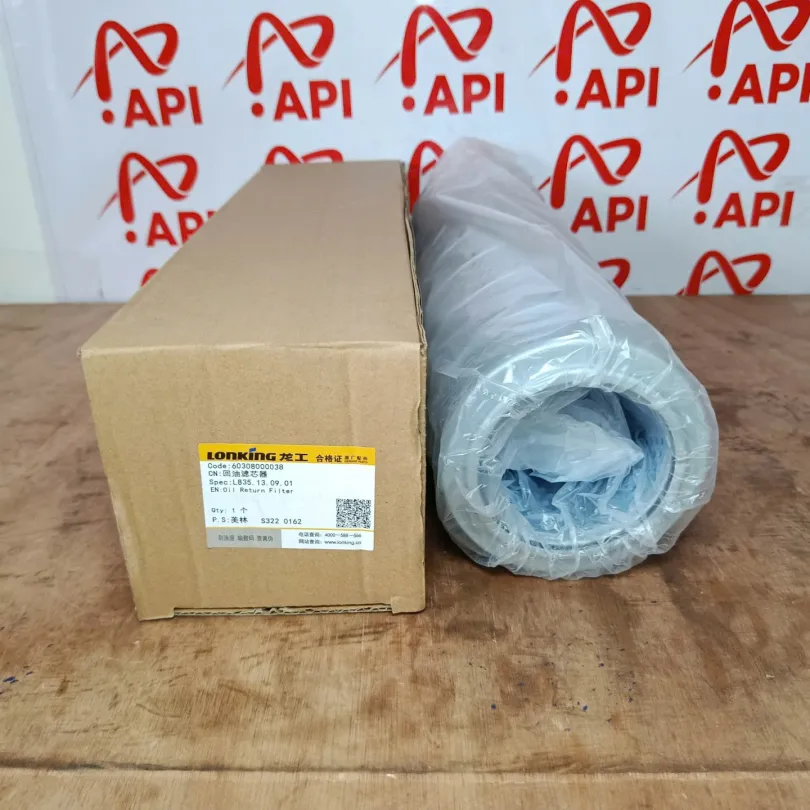 Lọc hồi thủy lực Lonking 833