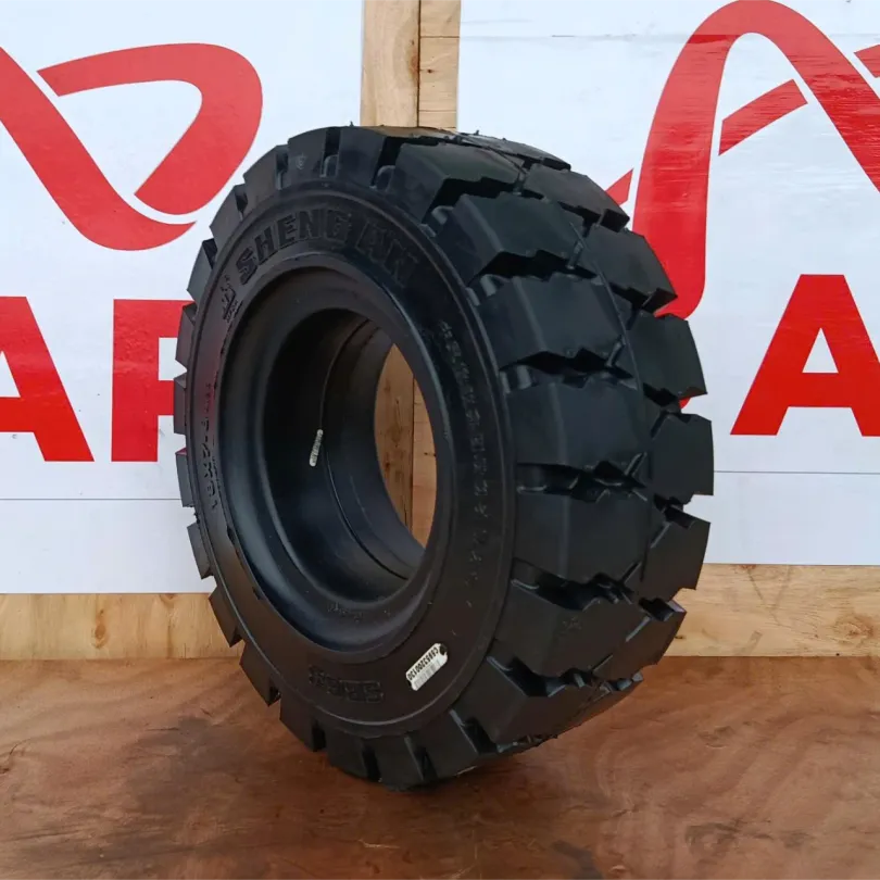 Lốp Đặc Xe Nâng 18x7-8