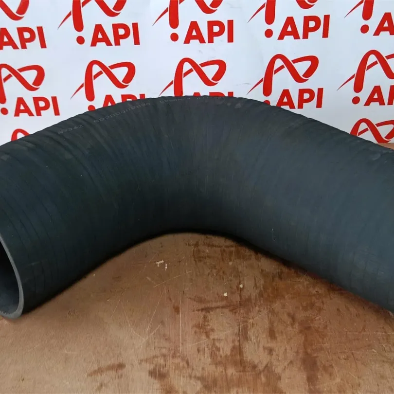 Ống lọc gió xe xúc Lonking