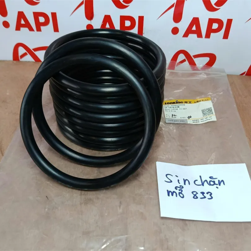 Sin chặn mỡ Lonking 833