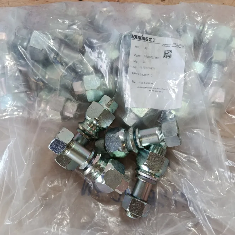 Tắc kê bánh xe nâng