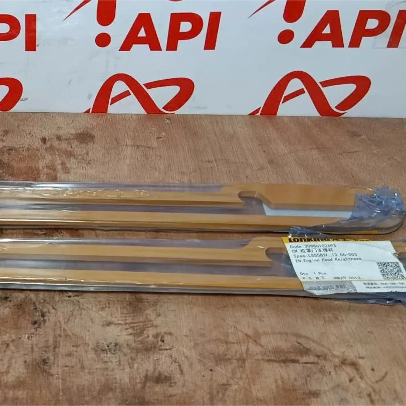 Thanh chống nắp capo xe xúc Lonking