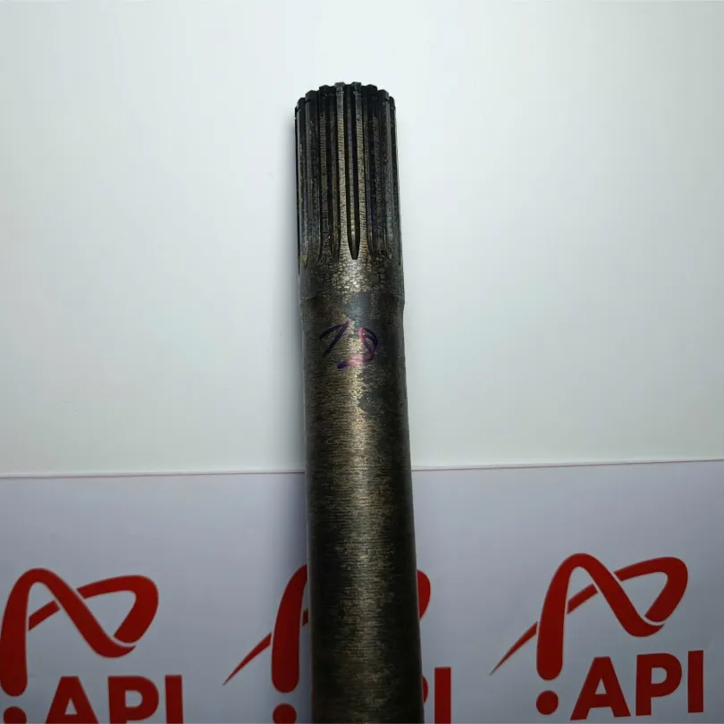 Trục láp ngang xe xúc Lonking