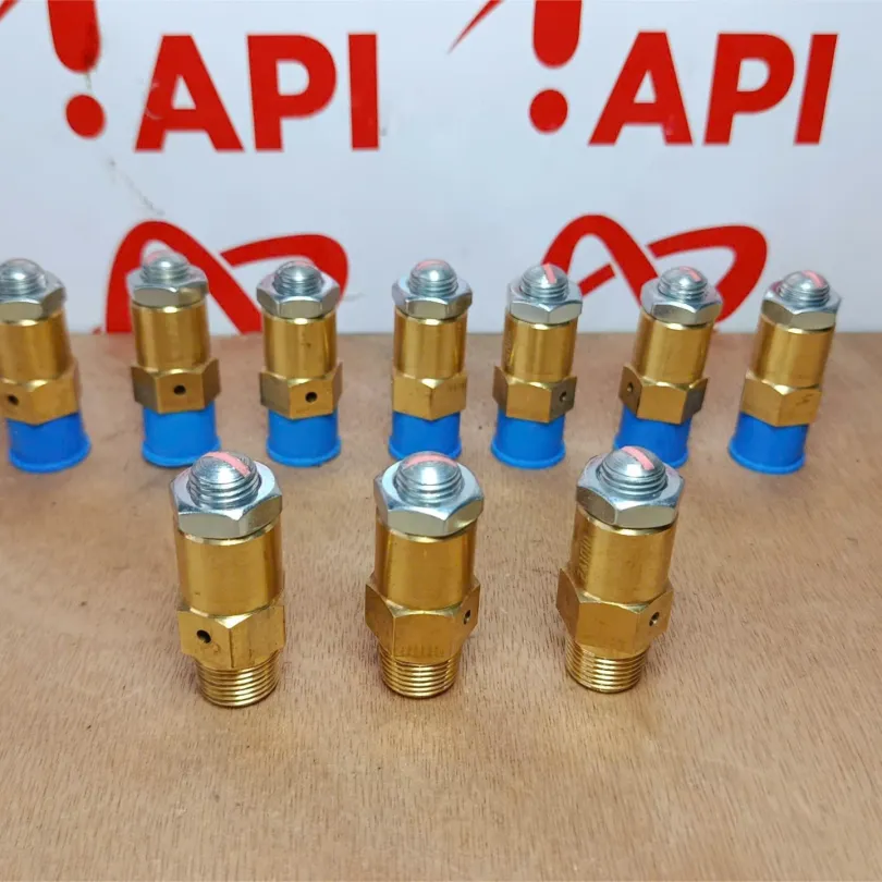 Van an toàn Lonking 833 50NC