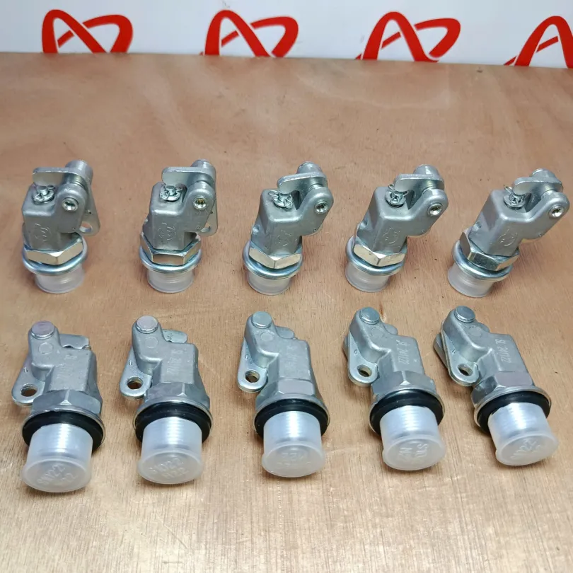 Van xả nước bầu hơi Lonking