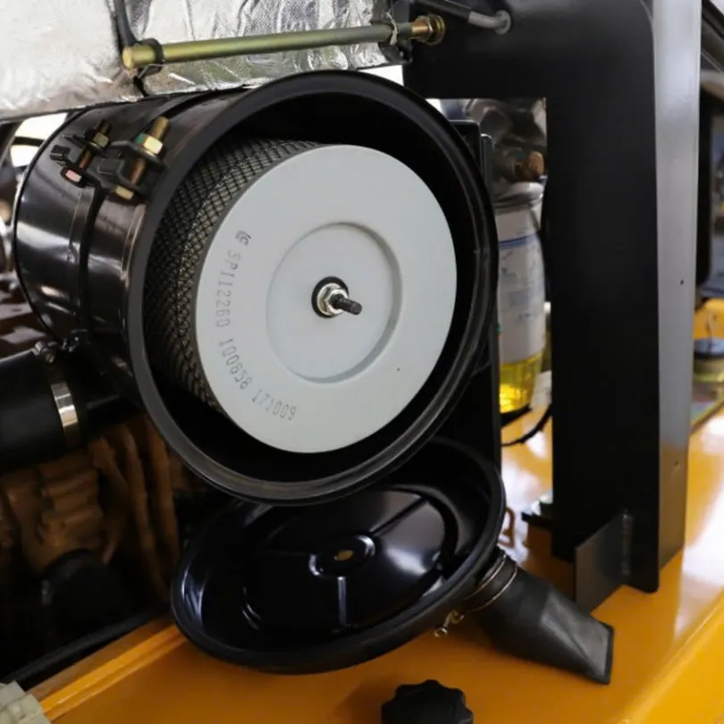 Xe nâng Liugong 5 tấn