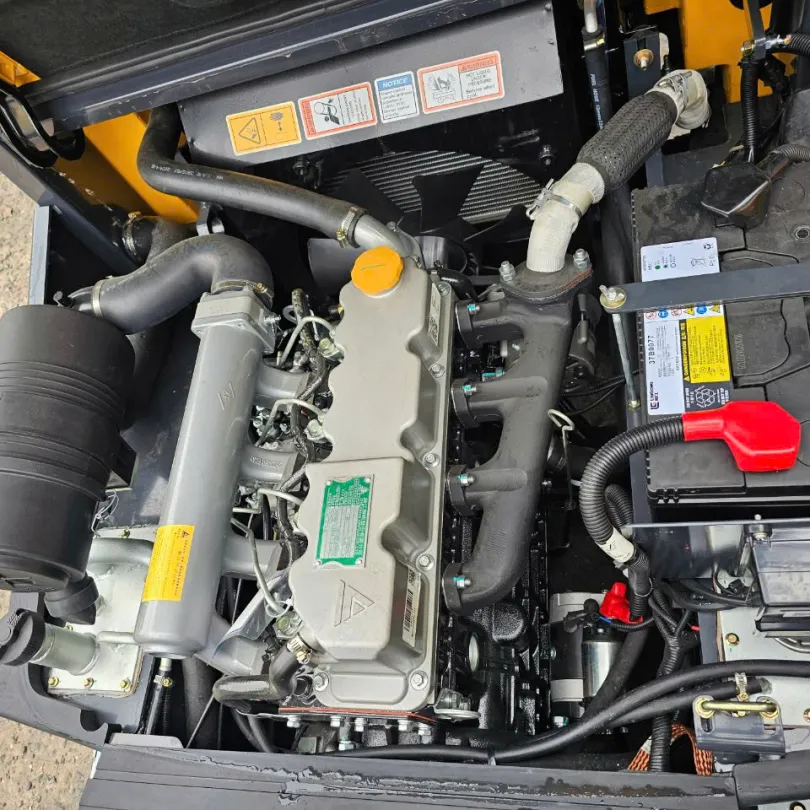 Xe Nâng Liugong 3 Tấn