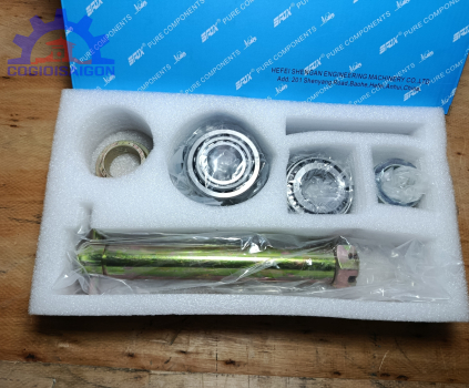 Bộ chốt dí xe nâng 3 – 3,5 tấn