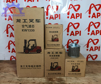 Bộ lọc bảo dưỡng xe nâng C490