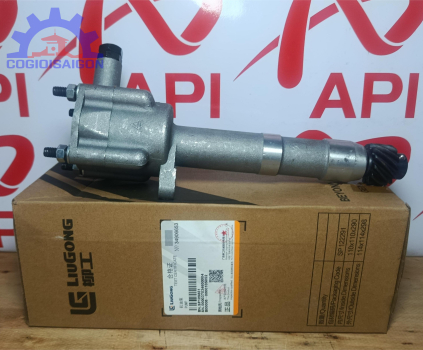 Bơm nhớt động cơ Xinchai 490 Liugong 