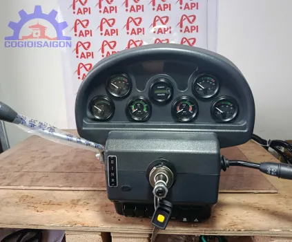 Cụm điều khiển trung tâm xe xúc Lonking 
