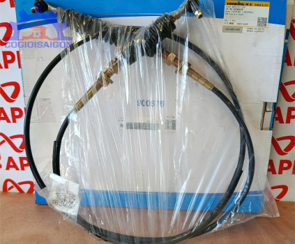 Dây ga xe xúc Lonking 833, 50NC