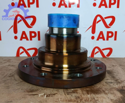 Đuôi Cá Hộp Số Trước Xe Xúc Lonking 50NC